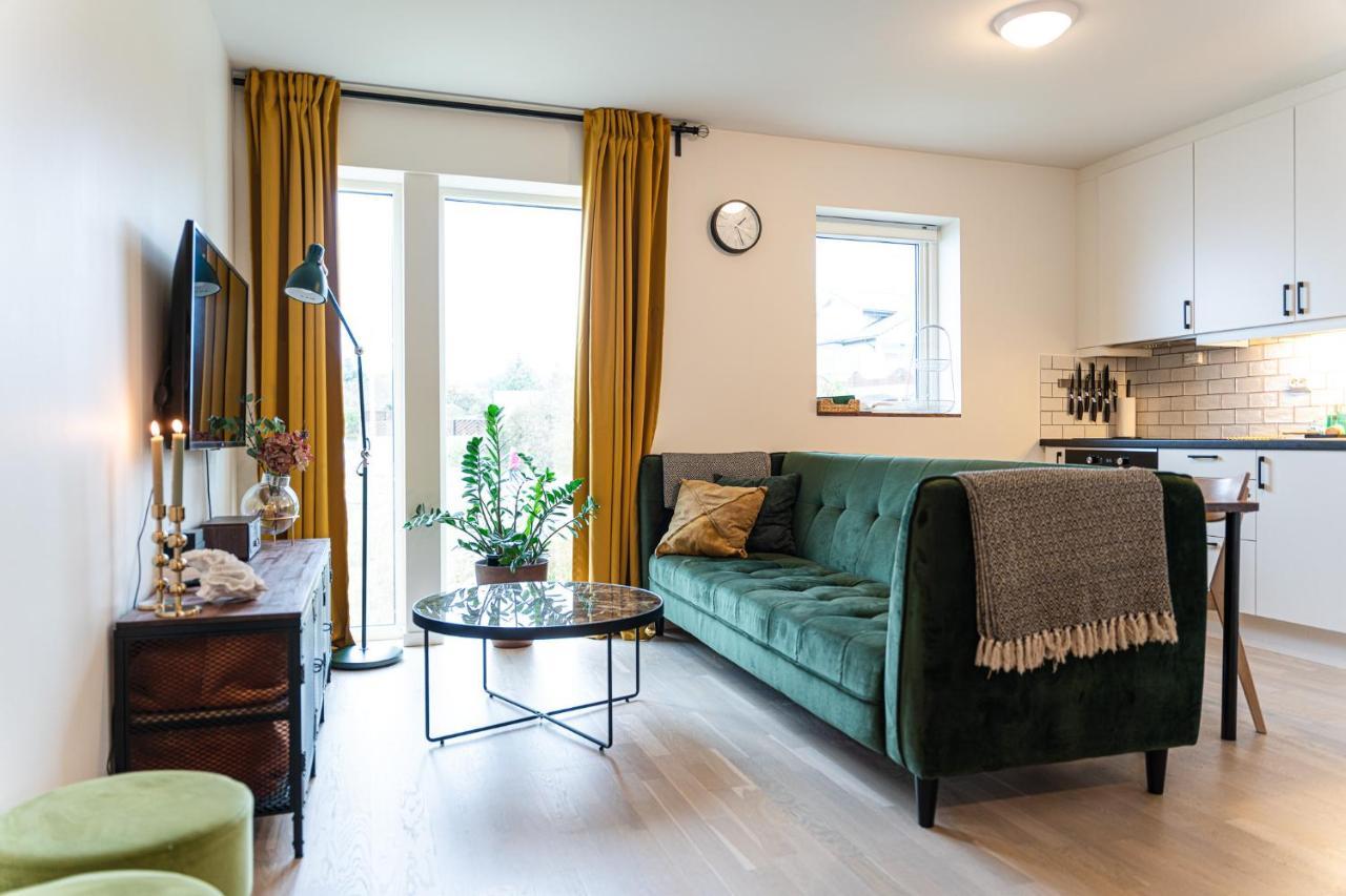 דירות Sæveland New Akrahamn Coast House מראה חיצוני תמונה