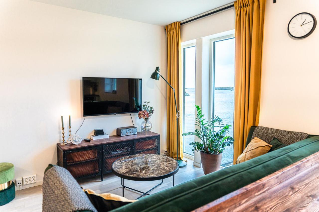 דירות Sæveland New Akrahamn Coast House מראה חיצוני תמונה