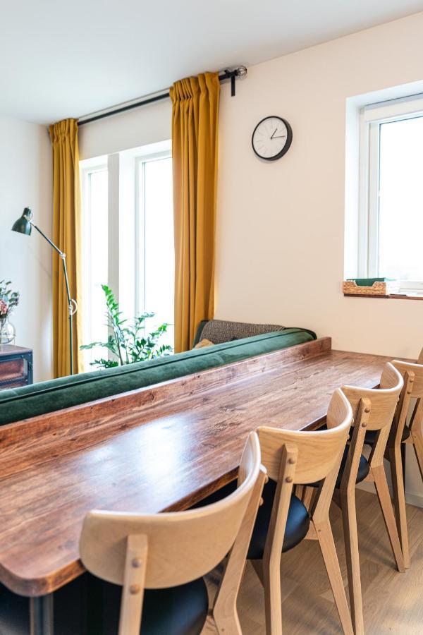 דירות Sæveland New Akrahamn Coast House מראה חיצוני תמונה