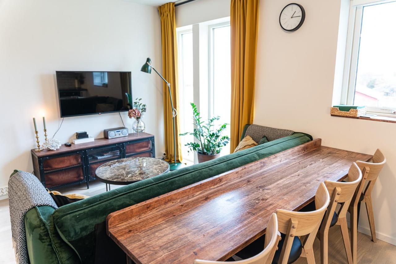 דירות Sæveland New Akrahamn Coast House מראה חיצוני תמונה