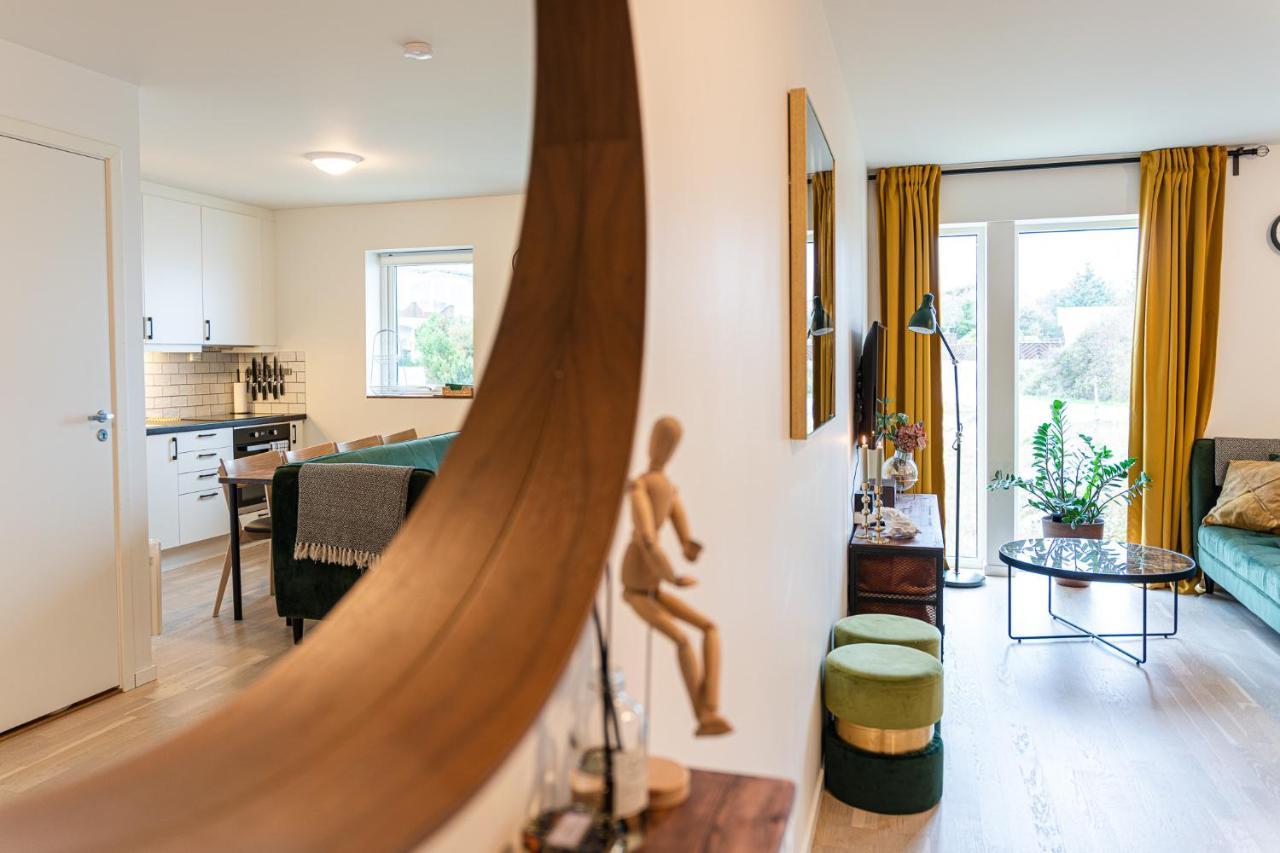 דירות Sæveland New Akrahamn Coast House מראה חיצוני תמונה