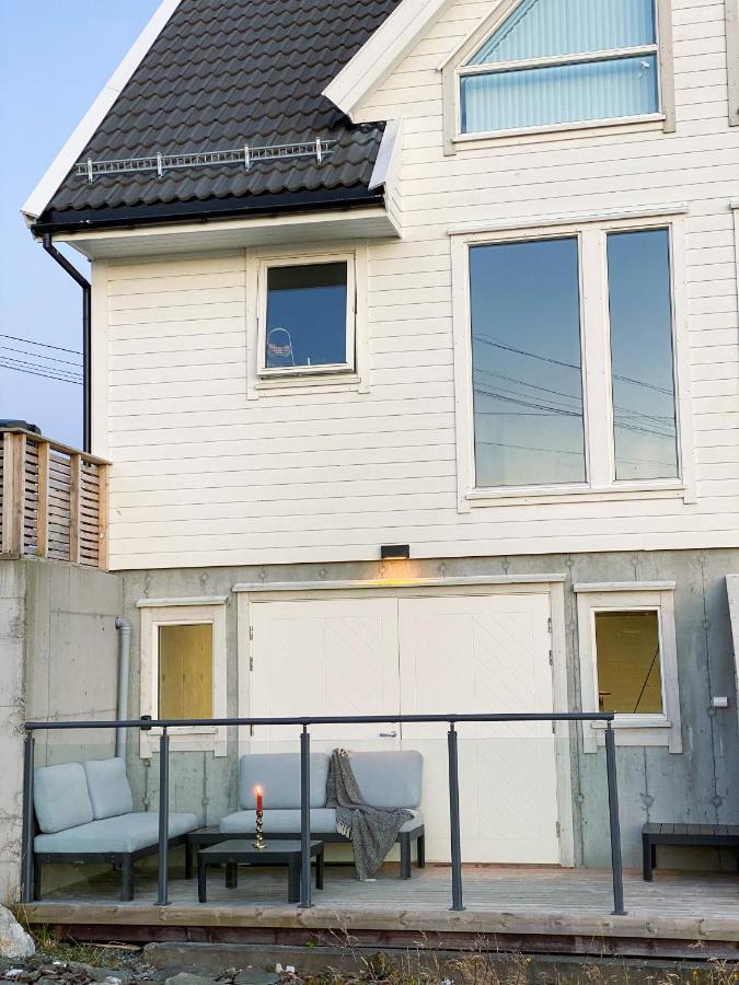 דירות Sæveland New Akrahamn Coast House מראה חיצוני תמונה