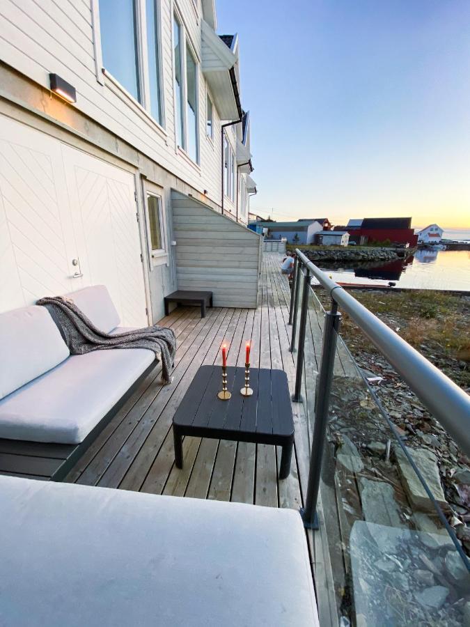 דירות Sæveland New Akrahamn Coast House מראה חיצוני תמונה
