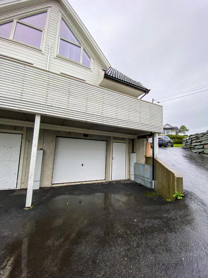 דירות Sæveland New Akrahamn Coast House מראה חיצוני תמונה