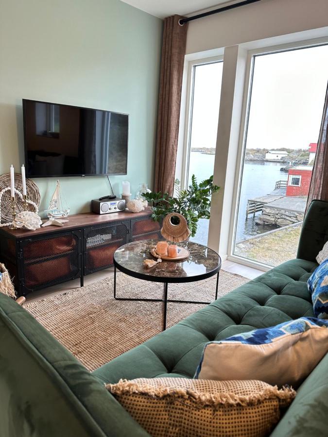 דירות Sæveland New Akrahamn Coast House מראה חיצוני תמונה